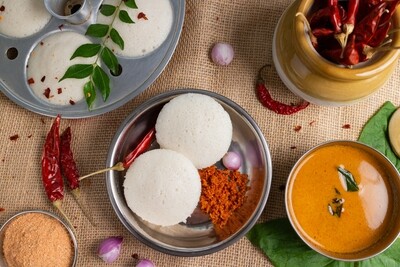 Karuveppilai / Curry Leaves
Idli Dosa Podi - 100G