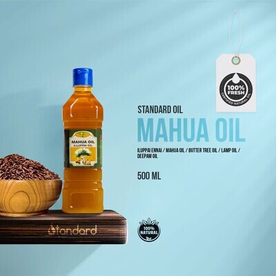 MAHUA OIL - 500 ML