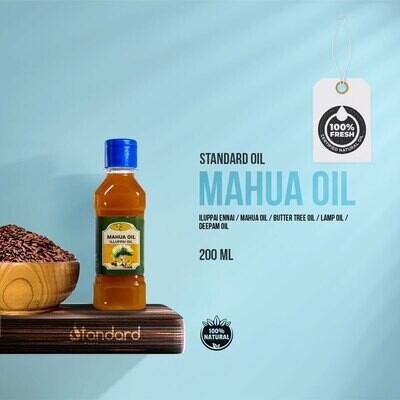 MAHUA OIL - 200ML