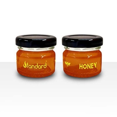 Pure Honey 30 Grams (Glass Jar)