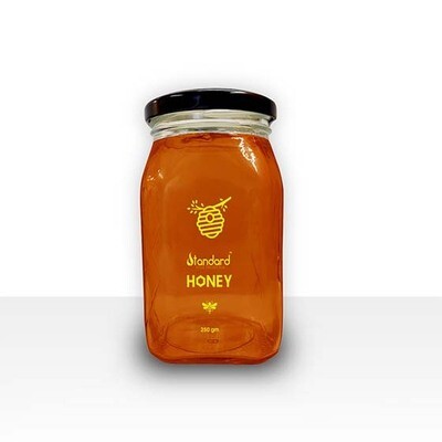 Pure Honey 500 Grams (Glass Jar)