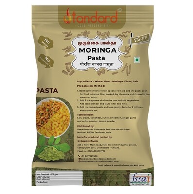 Moringa Pasta -175 gm