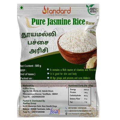 Thooyamalli Raw Rice