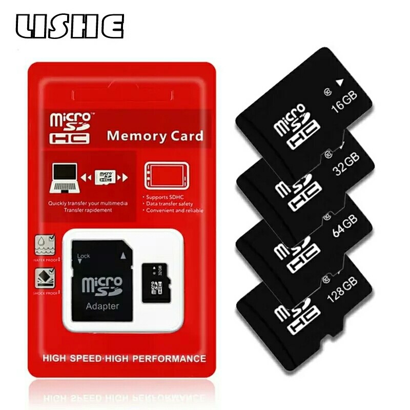 Top Quality Memory Card Flash 16GB