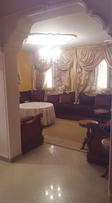 منزل جميل للبيع بحي لمياء
safi immobilier