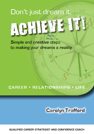 Don't Just Dream It - Achieve It! - Book