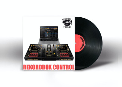 Rekordbox Control