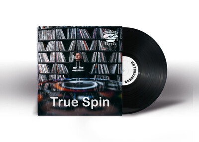 True Spin by Dj Dan