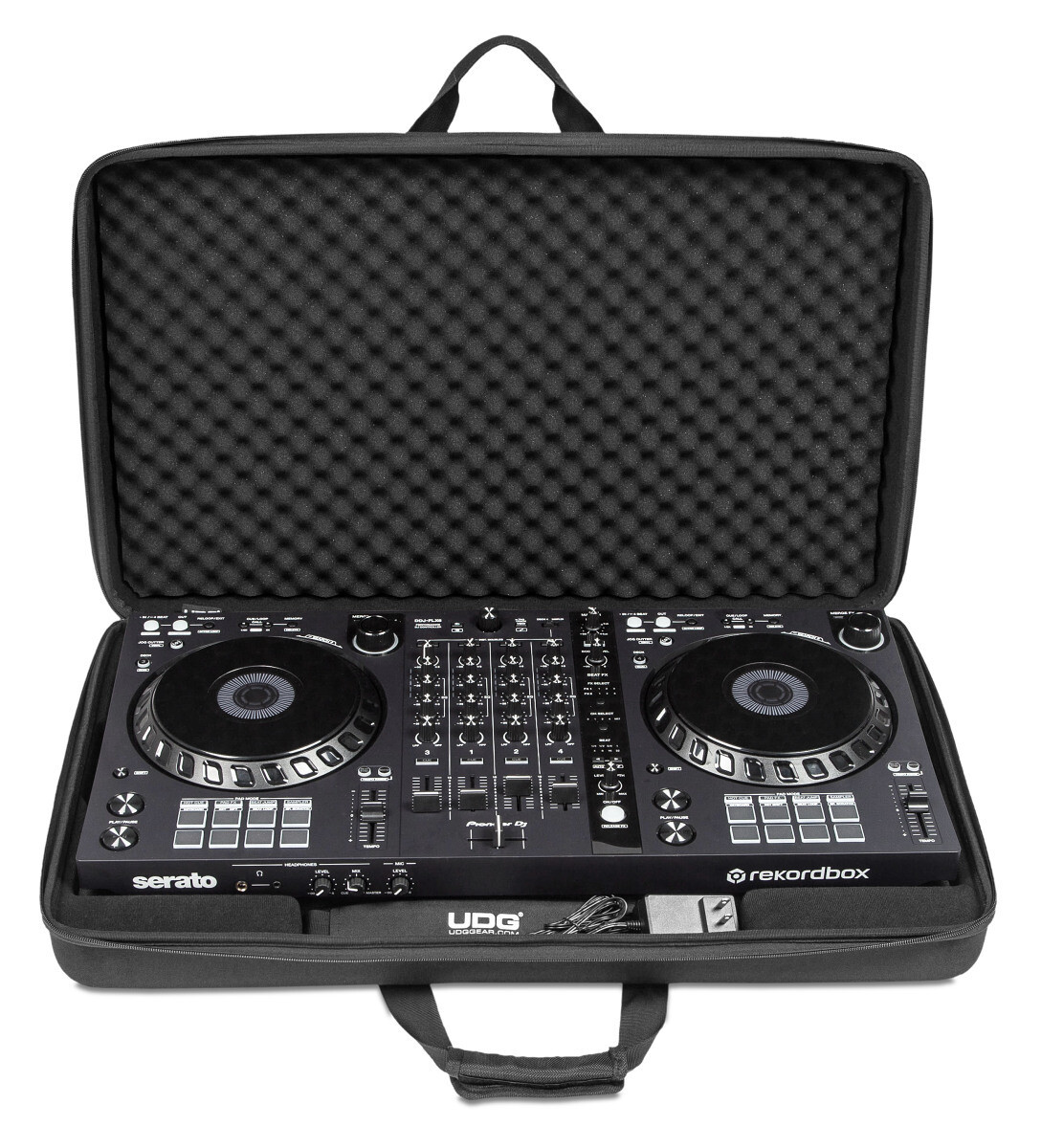 UDG Creator PIONEER DJ DDJ-FLX6 Hardcase Black