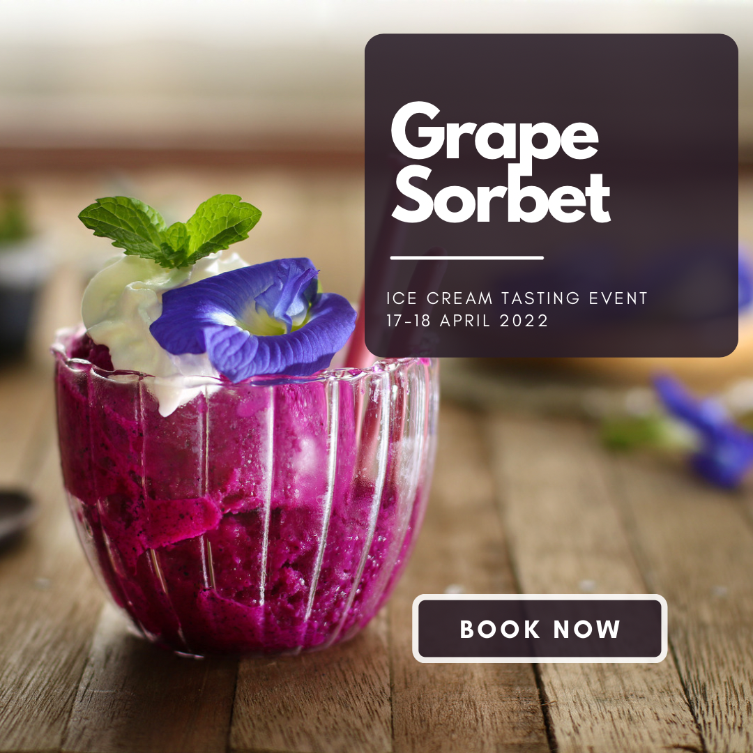 Grape Sorbet 1L