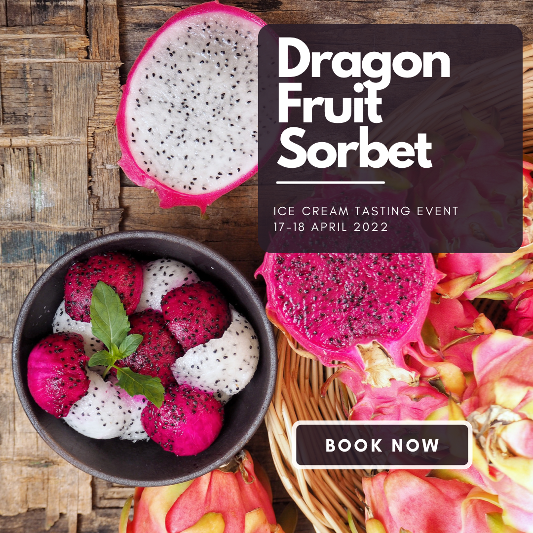 Dragon Fruit Sorbet 1L