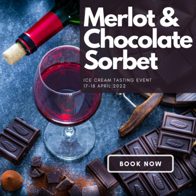 Merlot & Dark Chocolate 1L