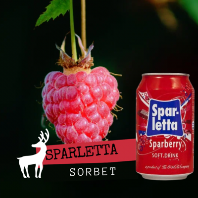 Raspberry Sparletta