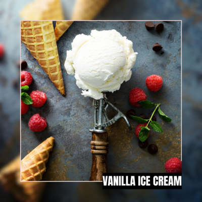 Classic Vanilla Ice Cream 5L