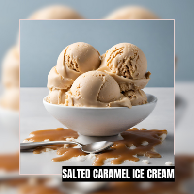 Salted Caramel *5 Litres