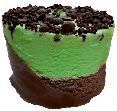 Mint-o-licious Cakes