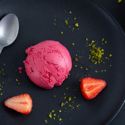 Real Fruit Sorbets