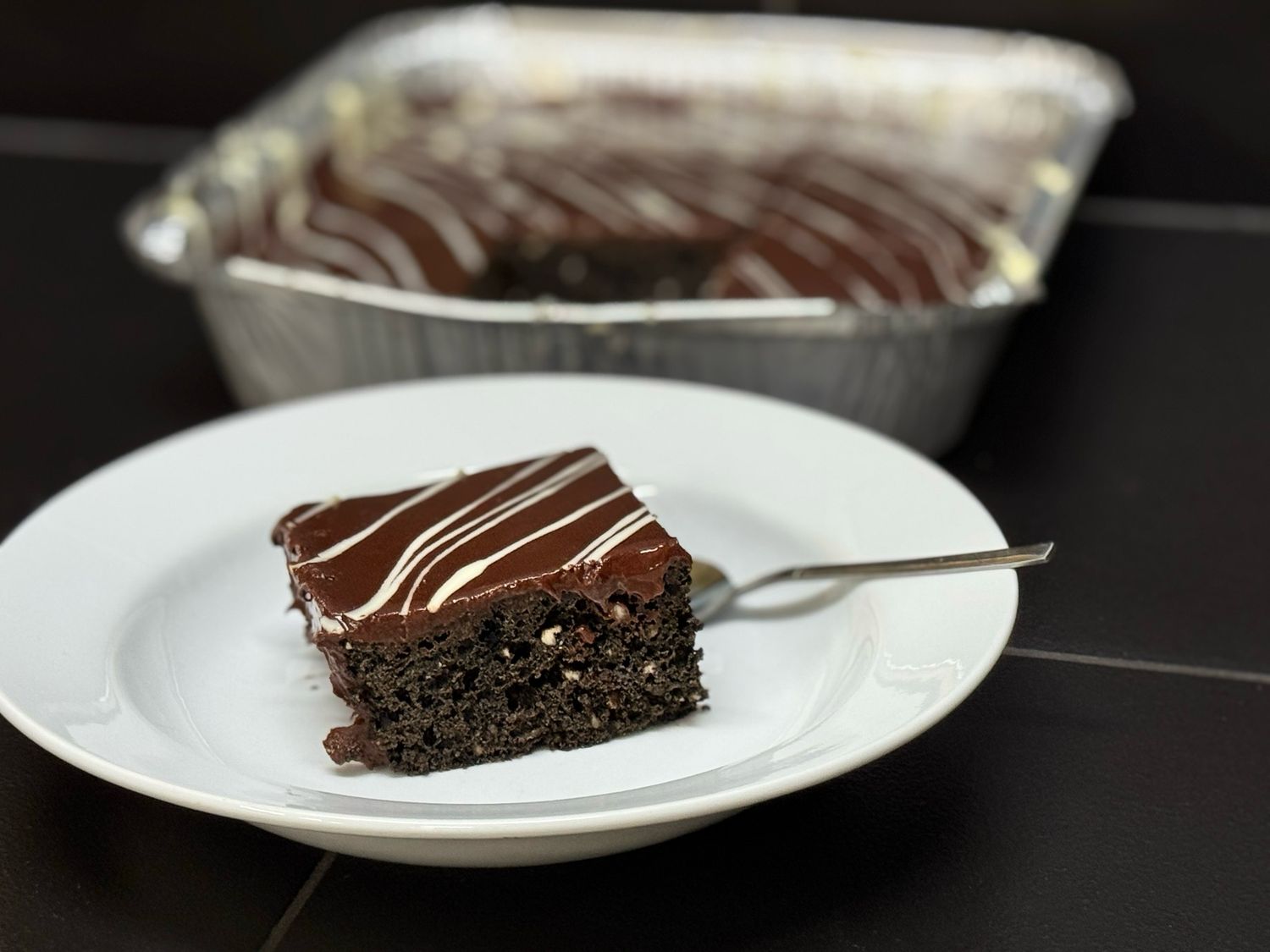 Chocolate Brownie