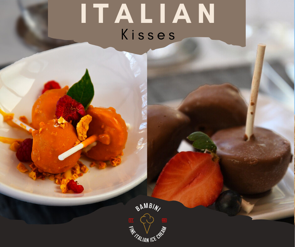 Italian Kisses