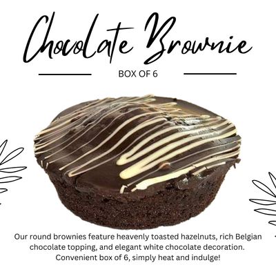 Chocolate Brownie