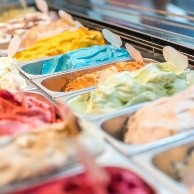 Ice Cream Flavours - 2L