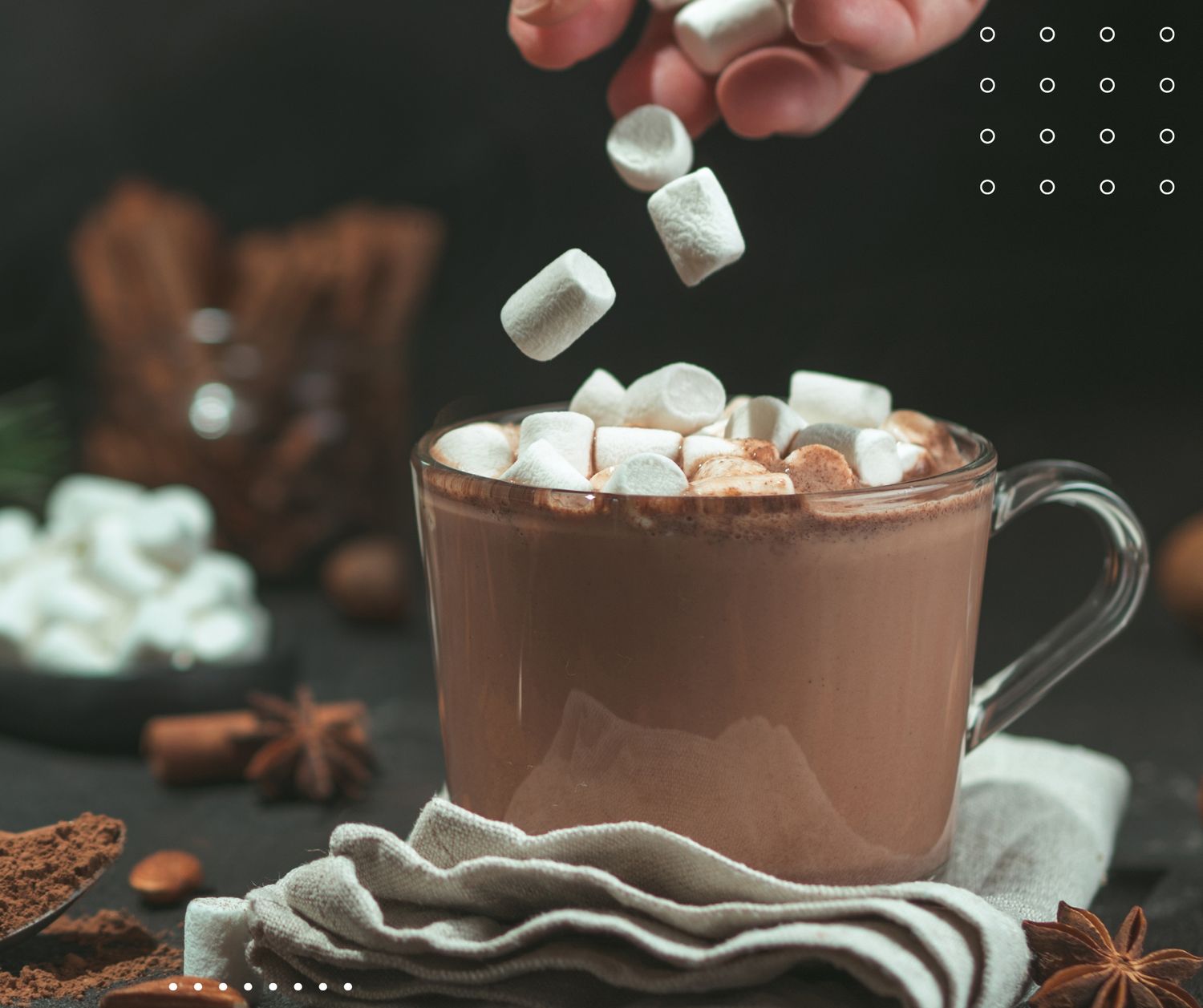Hot Chocolate Powder 1KG