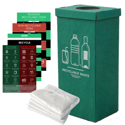 Recycling Starter Kit