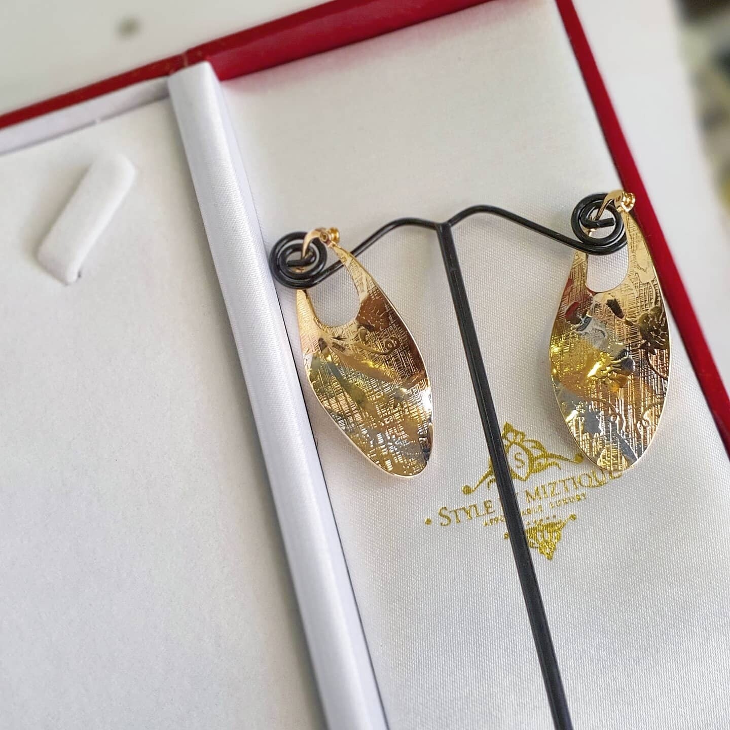 Tricia Earrings