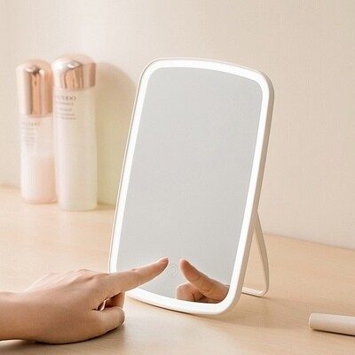 Зеркало для макияжа Xiaomi Jordan Judy Desktop LED Makeup Mirror