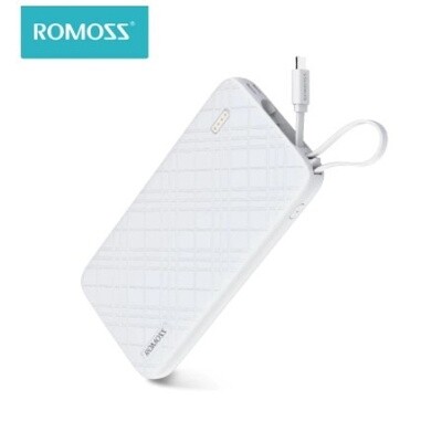 Аккумулятор (power bank) Romoss QS10 (10000mAh)