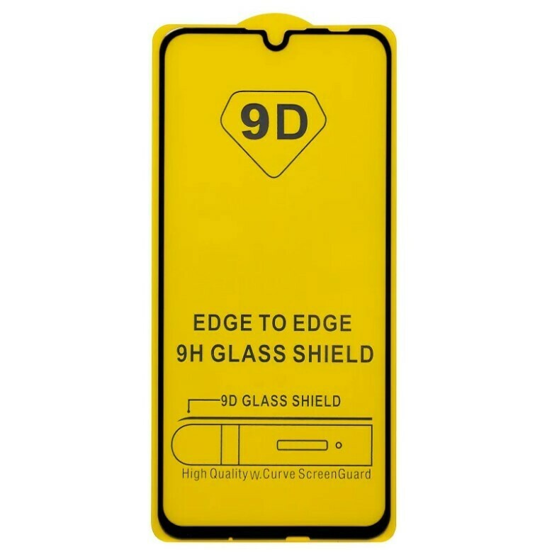 Защитное стекло 9D в ассортименте