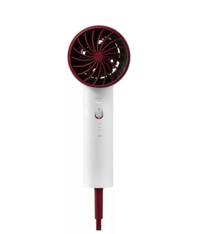 Фен для волос Xiaomi Soocas Dryer H5 Red