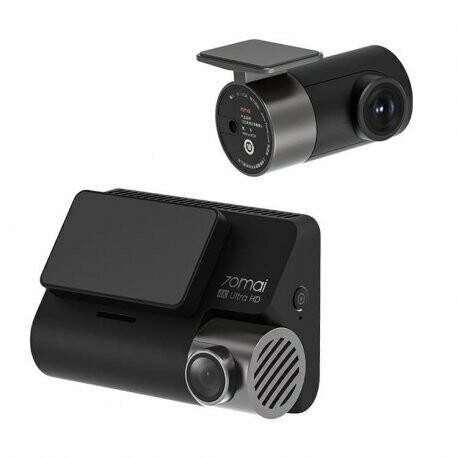 Видеорегистратор 4K 70mai Dash Cam A800S + камера заднего вида RC06