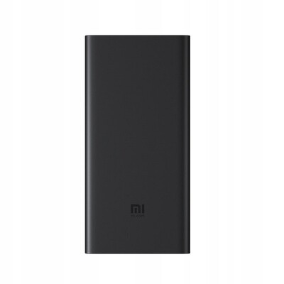 Внешний аккумулятор (power bank) Xiaomi Mi Power Bank 3 10000мAч, черный