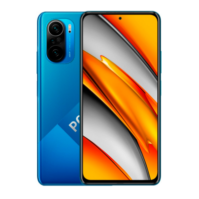 Смартфон Xiaomi Poco F3 8/256 Blue + 🎁 подарок