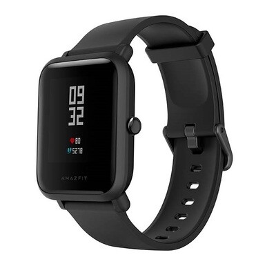 Умные часы Xiaomi Amazfit Bip S Black