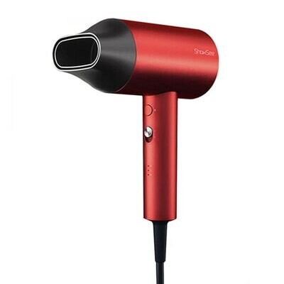 Фен для волос Xiaomi Showsee Hair Dryer A5 red