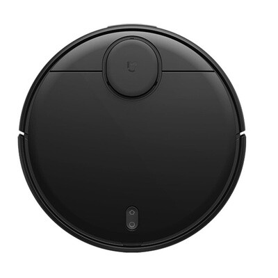 Робот пылесос Xiaomi Mijia Vacuum Cleaner LDS Black + 🎁 подарок