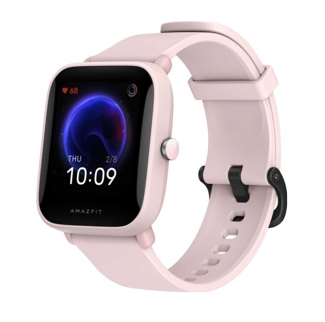 Умные часы Xiaomi Amazfit Bip U Pink