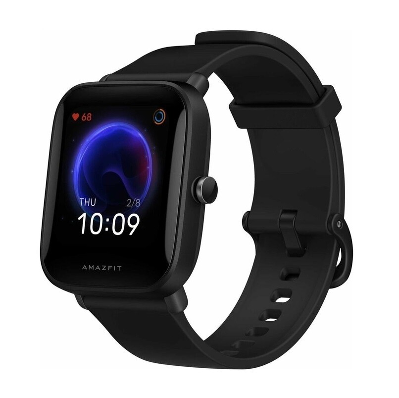 Умные часы Xiaomi Amazfit Bip U Black