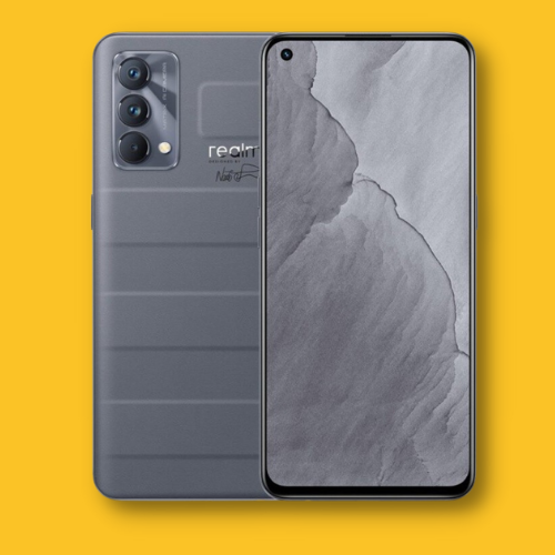 Смартфон Realme GT Master Edition 8/256 Gray + стекло