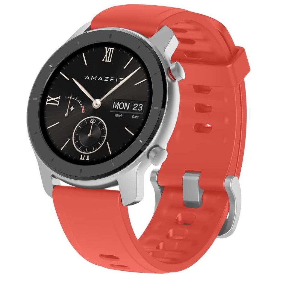 Умные часы Xiaomi Amazfit GTR 42mm Red