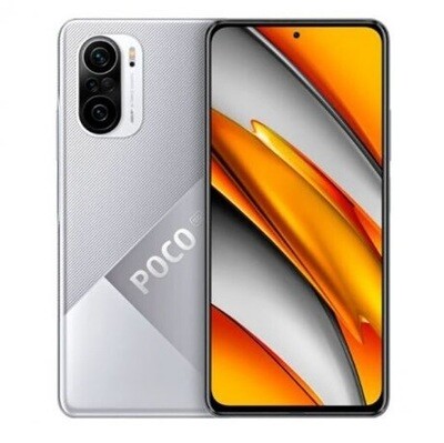 Смартфон Xiaomi Poco F3 8/256 Silver + 🎁 подарок
