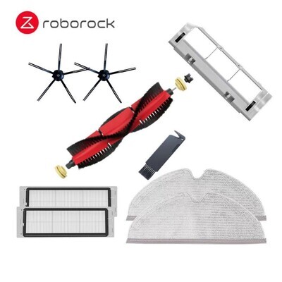 Расходные детали для робота пылесоса Roborock S5 max, E4