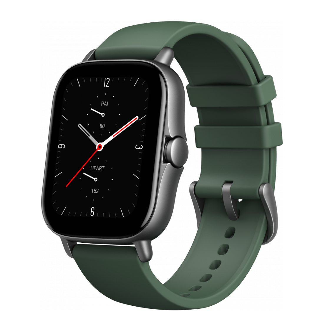 Умные часы Xiaomi Amazfit GTS 2e Green