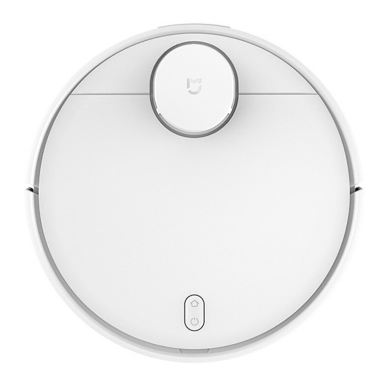 Робот пылесос Xiaomi Mijia Vacuum Cleaner LDS White + 🎁 подарок