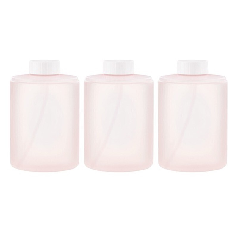 Сменные блоки для Xiaomi Mijia Automatic Foam Soap Dispenser (3 шт.) Pink