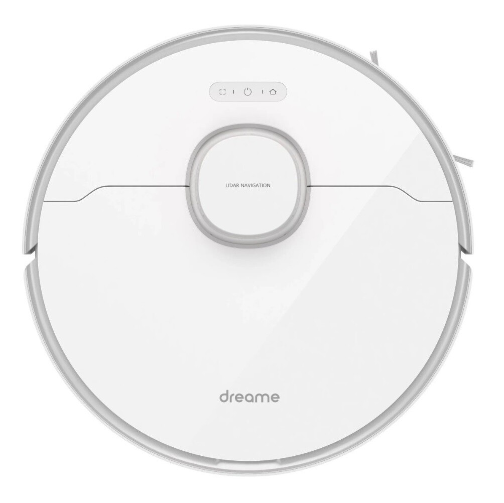 Робот пылесос Xiaomi Dreame L10 Pro White