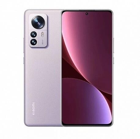 Смартфон Xiaomi 12X 8/256 Purple + подарок