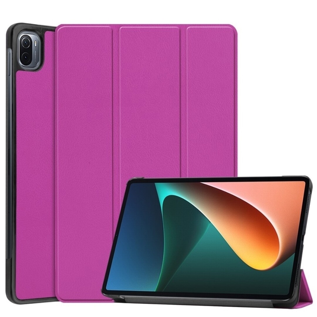 Чехол для планшета Xiaomi Pad 5 Фиолетовый 